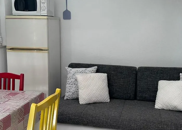 Old Town Lägenhet Primošten